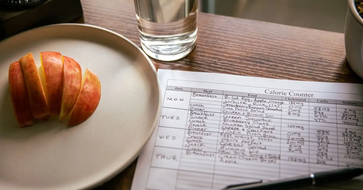 Guide d'achat : Plan alimentaire basé sur légumes